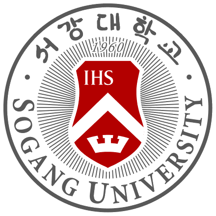 서강대학교 마크