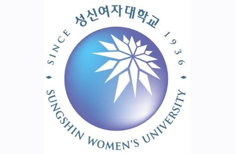 성신여자대학교 마크